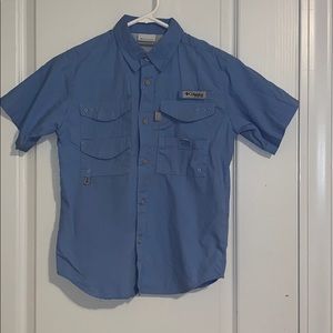 Boys Columbia PFG Shirt